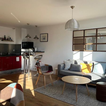 L'Echappee Belle Apartman La Rochelle  Kültér fotó