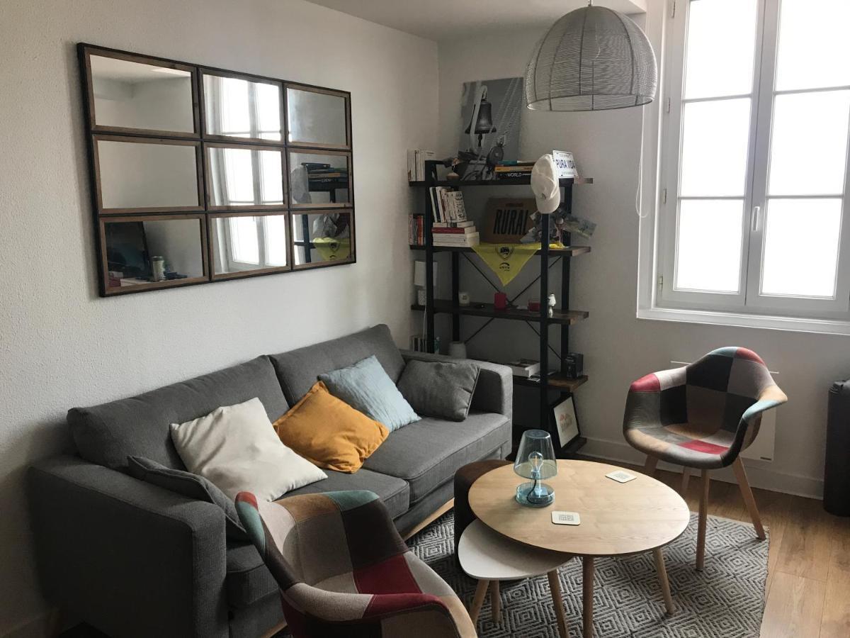 L'Echappee Belle Apartman La Rochelle  Kültér fotó