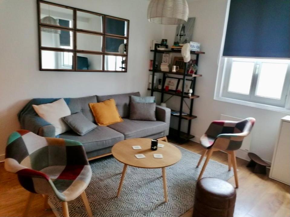 L'Echappee Belle Apartman La Rochelle  Kültér fotó