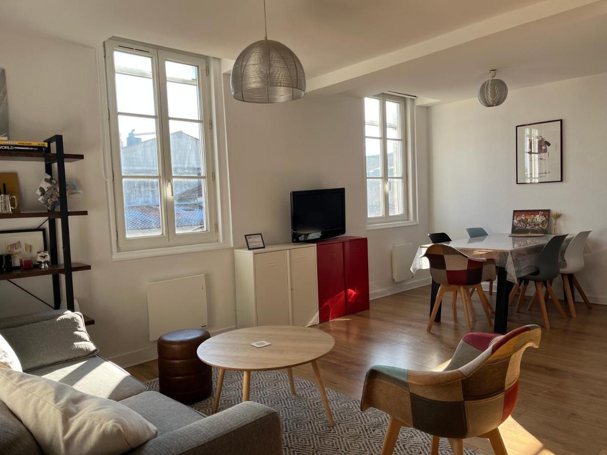 L'Echappee Belle Apartman La Rochelle  Kültér fotó