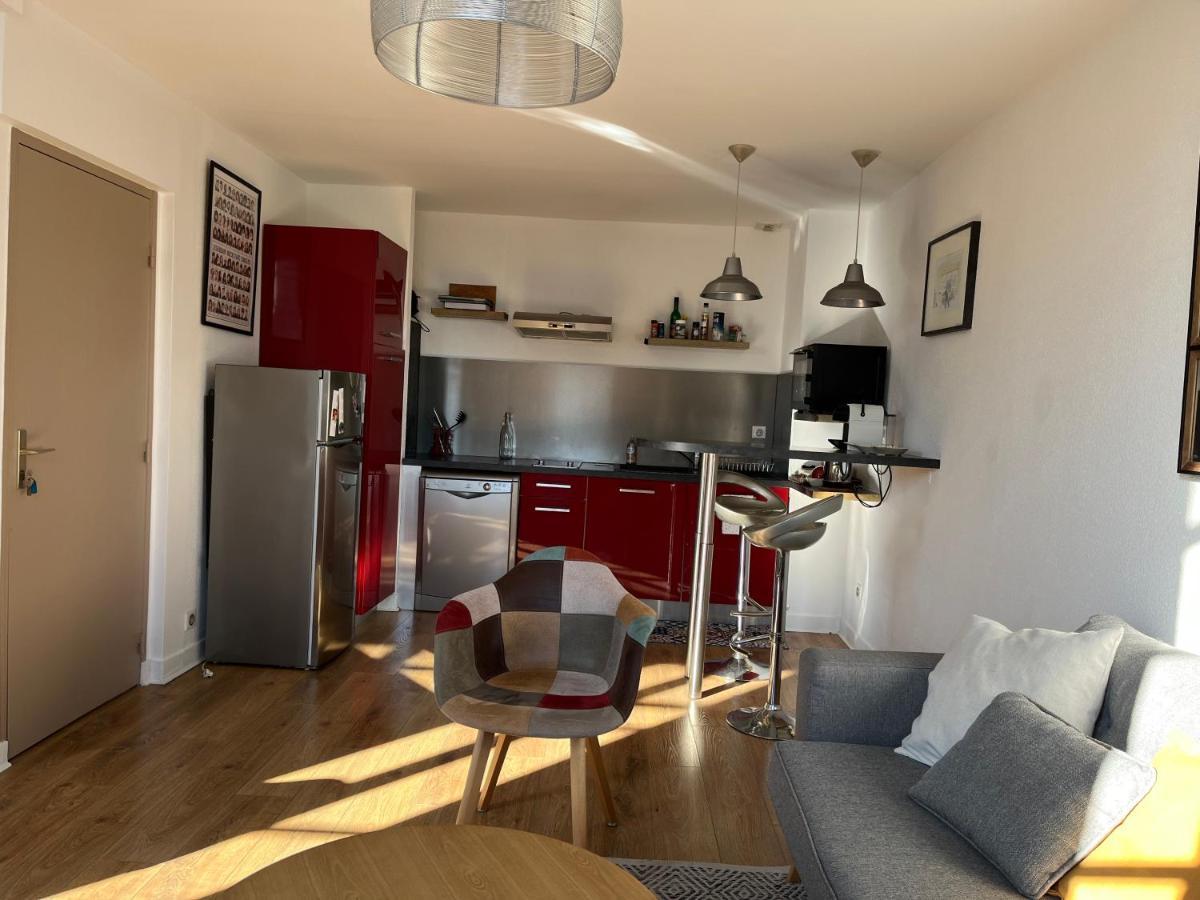 L'Echappee Belle Apartman La Rochelle  Kültér fotó