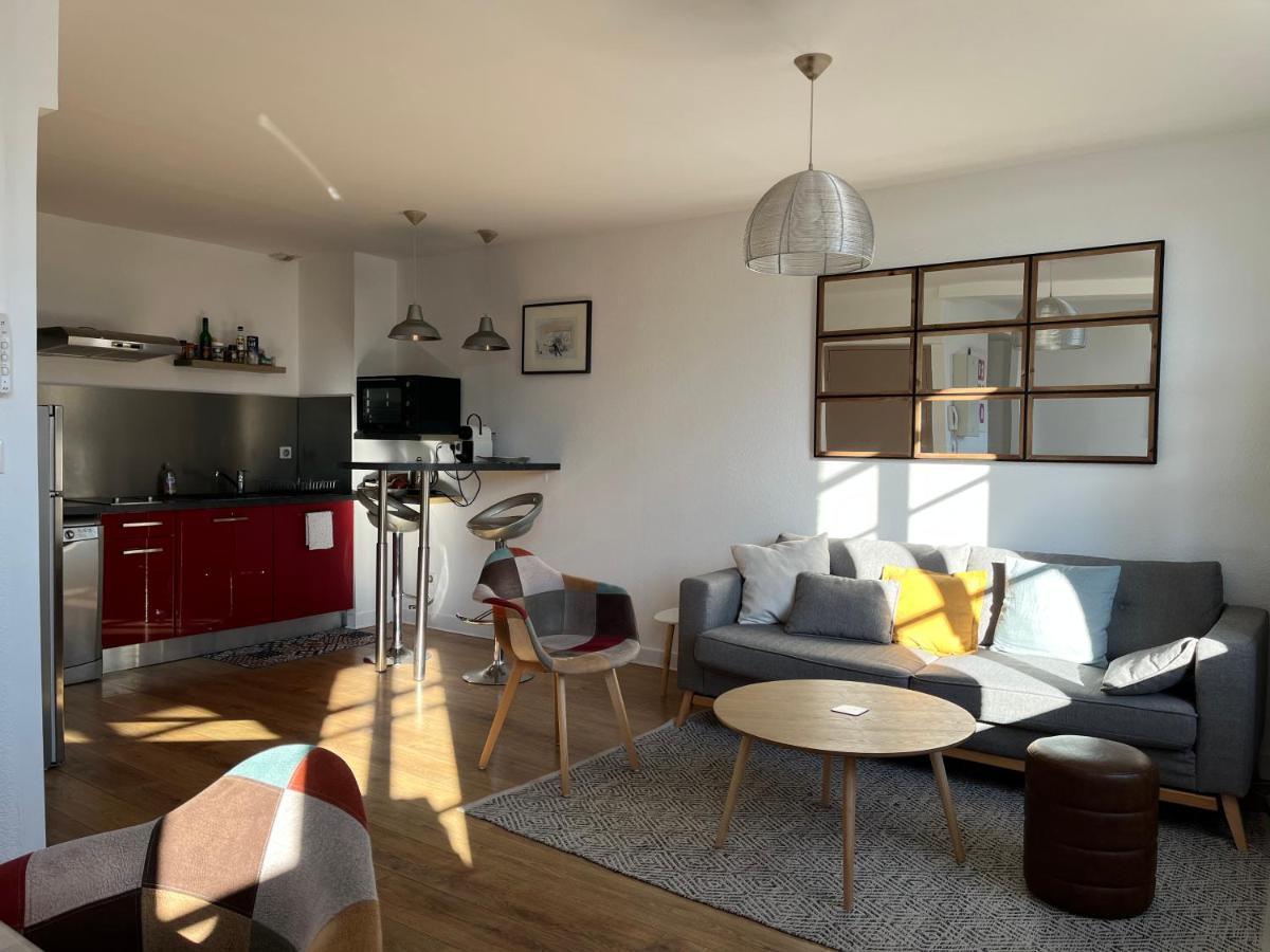 L'Echappee Belle Apartman La Rochelle  Kültér fotó