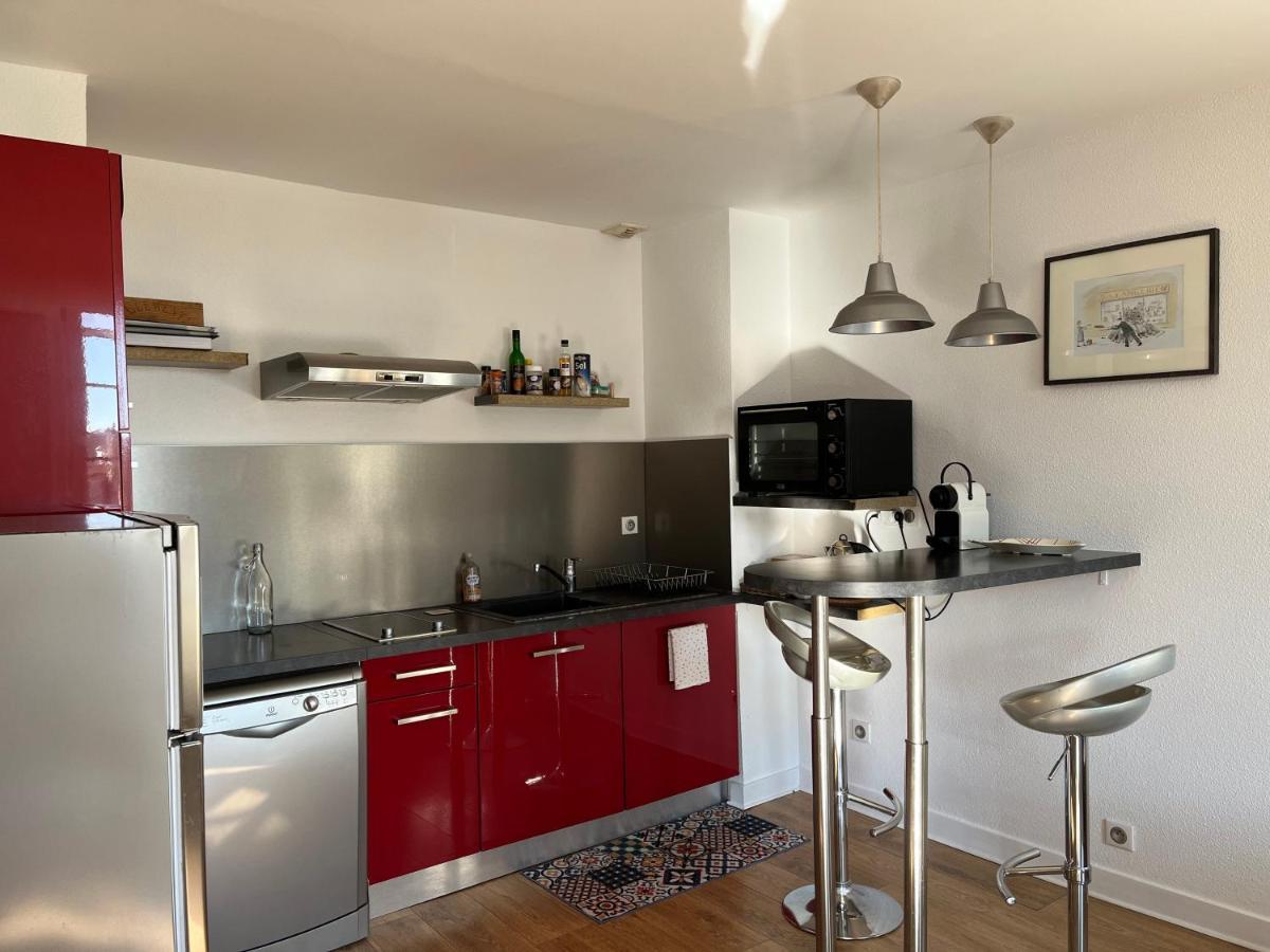 L'Echappee Belle Apartman La Rochelle  Kültér fotó