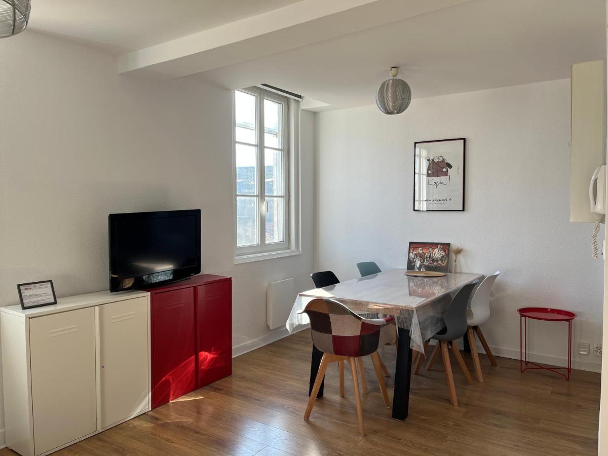 L'Echappee Belle Apartman La Rochelle  Kültér fotó