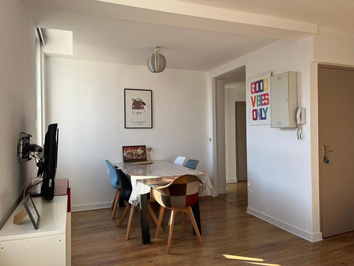 L'Echappee Belle Apartman La Rochelle  Kültér fotó